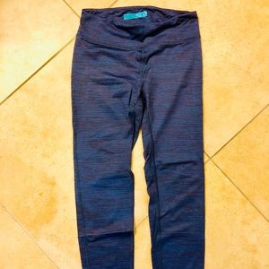 Outdoor Voices Tech Sweat 3/4 leggings